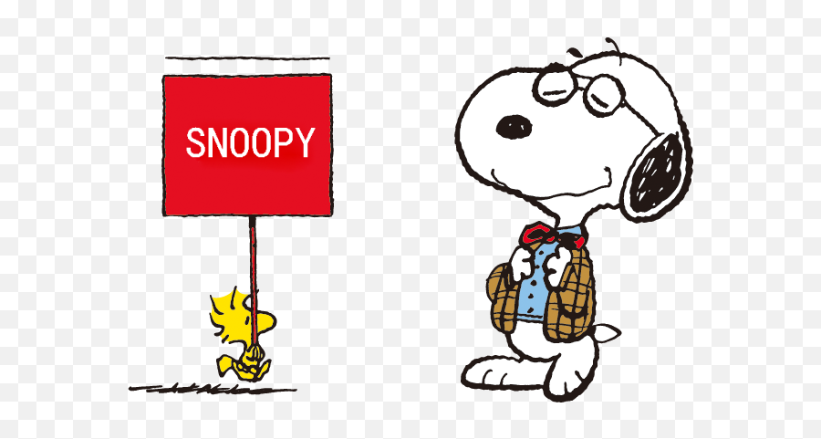 A Brief History Of - Today Will Be Great Snoopy Png,Snoopy Transparent
