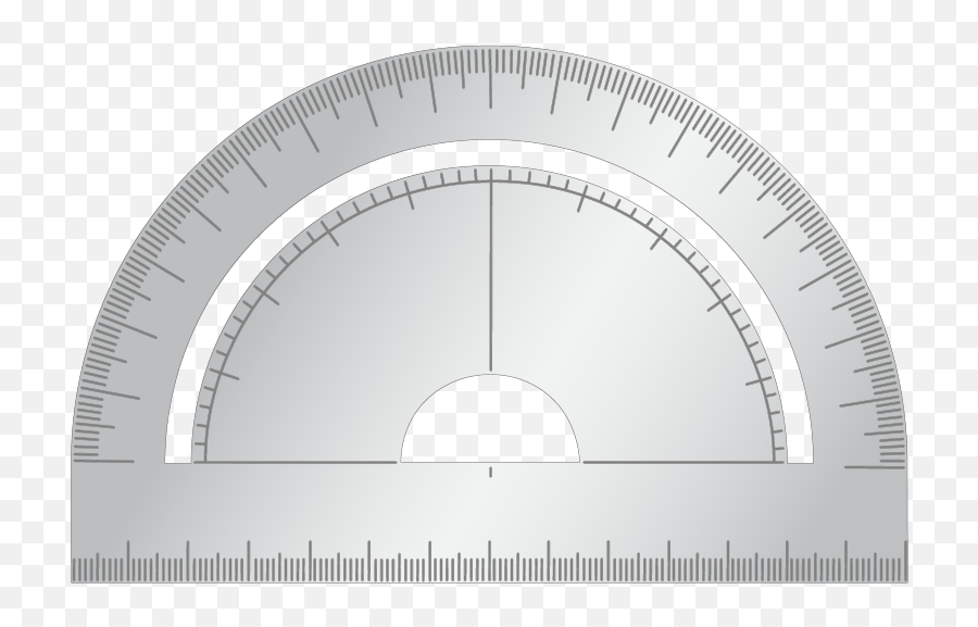 Free Png Stationery - Konfest,Protractor Png