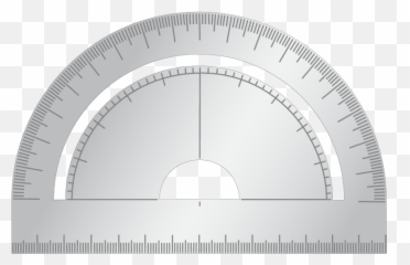 Free Png Stationery - Konfest,Protractor Png