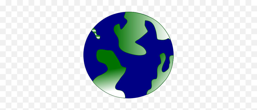 Pseudo Globe Svg Clip Arts Download - Emblem Png,Globe Clipart Png