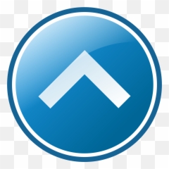 Blue Arrow Button - Left And Right Buttons png
