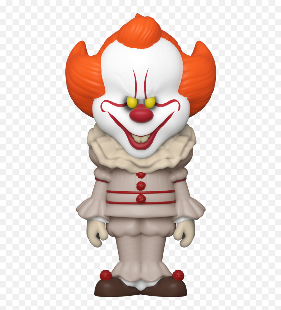 Pre Order Pennywise Funko Soda Possible Chase - Funko Soda Pennywise Png,Pennywise Png