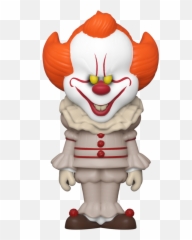 Pre Order Pennywise Funko Soda Possible Chase - Funko Soda Pennywise Png,Pennywise Png