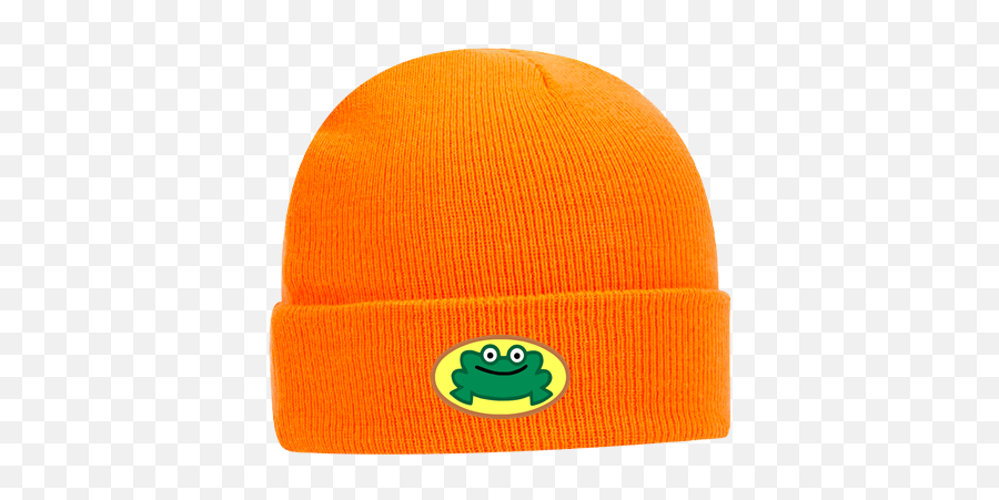 Parappa Beanie 12 Custom Embroidered - Parappa Beanie Transparent Png,Beanie Transparent