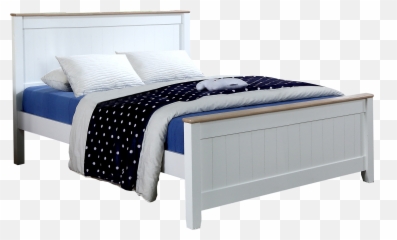 Tatum Queen - Single Bed Mdf Png