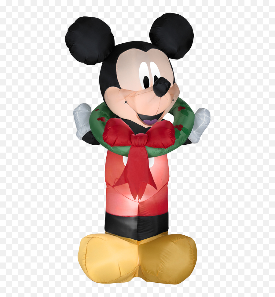 Mickey Mouse Png Transparent Images Free Download Real - Christmas Day,Mickey Mouse Transparent Background