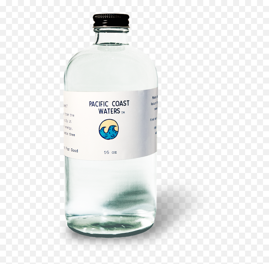 Pacific Coast Waters - Plastic Bottle Png,Ocean Water Png