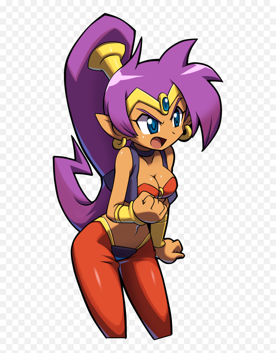 Download Hd View Samegoogleiqdbsaucenao Shantae - Shantae Shantae And The Curse Shantae Png,Shantae Png