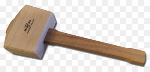 115mm Rectangular Wood Beech Mallet 30a By Joseph Marples - Lump Hammer png