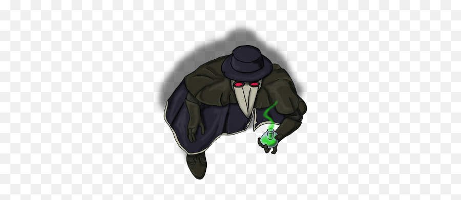 Community Forums Looking For Top - Down Tokens Of A Plague Plague Doctor Rpg Token Png,Plague Doctor Png