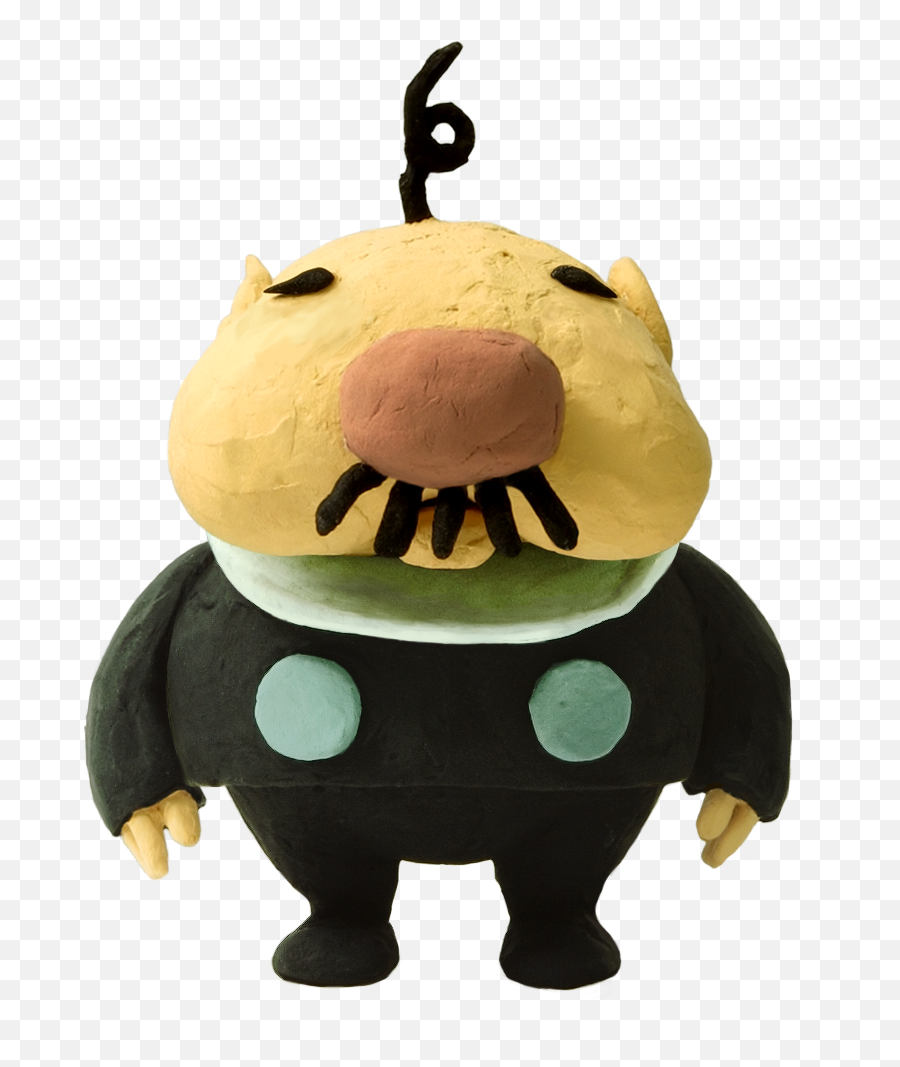 The President - President Of Hocotate Freight Png,Pikmin Png