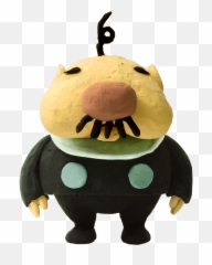 The President - President Of Hocotate Freight Png,Pikmin Png