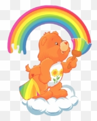 Care Bears - Friend png