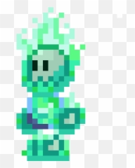 Download Terraria Vanity Contest Hd - Wisp In A Bottle png