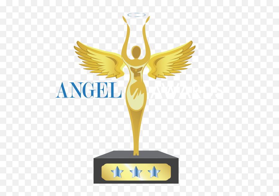 Angel Awards Outstanding Women In The Community - Angel Awards Png,Angel Wing Logo