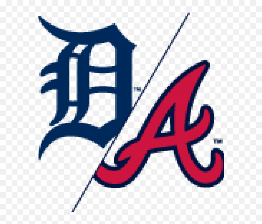 Detroit Tigers - Detroit Tigers Clipart Detroit Tigers Logo Png,Atlanta Braves Logo Png