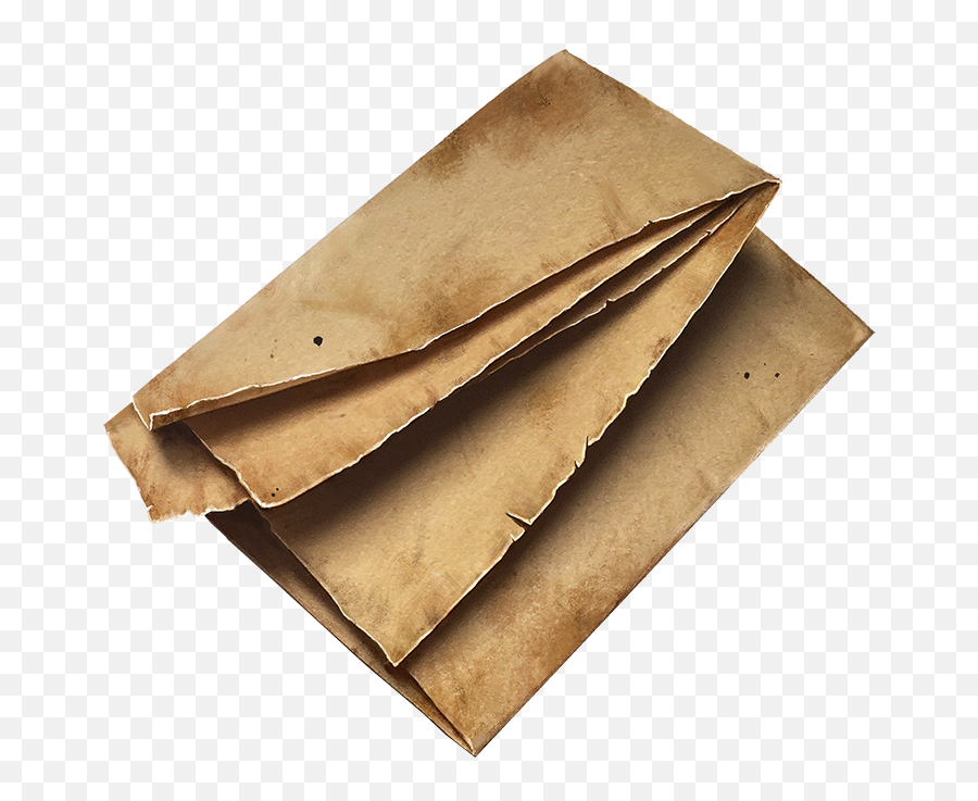 Notes - Official Pathologic Wiki Solid Png,Wrinkled Paper Png