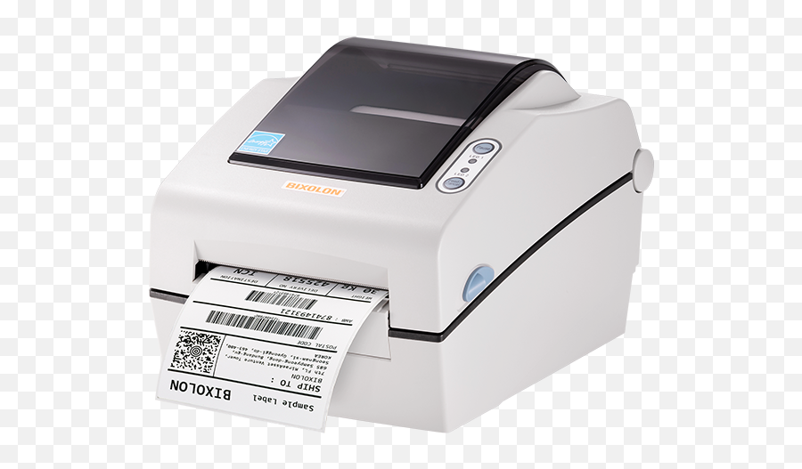 Bixolon Slp - Dx420 Label Printer Barcode Printer Slp Dx420 Png,Printer Png