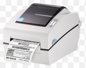 Bixolon Slp - Dx420 Label Printer Barcode Printer Slp Dx420 Png,Printer Png