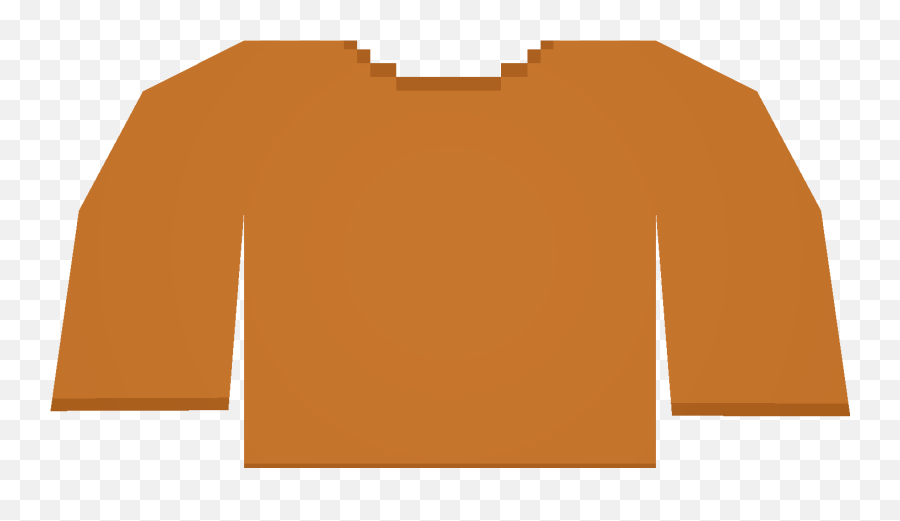 Download Prisoner Top - Unturned Prison Top Full Size Png Long Sleeve,Prisoner Png