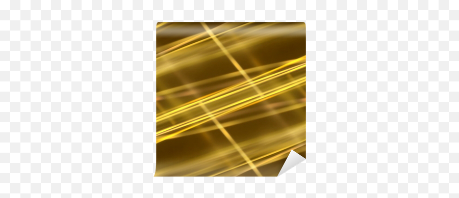 Abstract Black Background With Gold Luminous Lines Wall Mural U2022 Pixers - We Live To Change Horizontal Png,Gold Lines Png