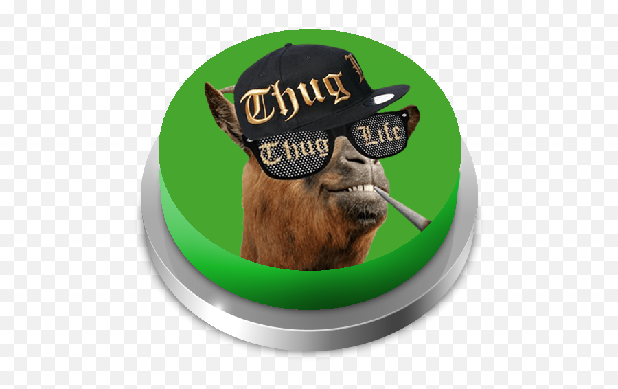 App Insights I Am The One - Thug Life Button Apptopia Thug Life Snoop Dogg Png,Thug Life Hat Png