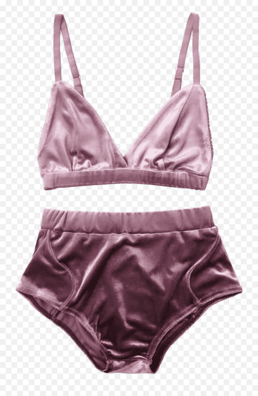Download Hd Report Abuse - Velvet Underwear And Bra Set Velvet Soft Underwear Png,Underwear Png