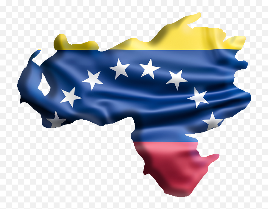 Download Hd Venezuela - Flag Of Venezuela Transparent Png Venezela Flag Png,Venezuela Png