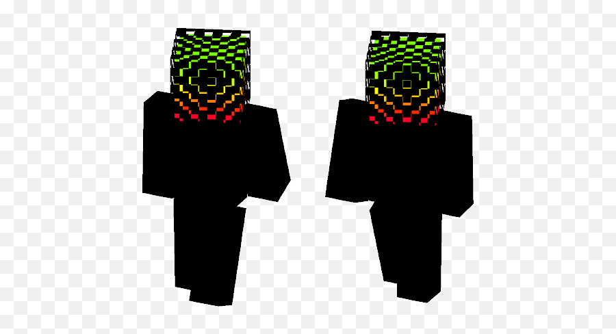 Download Trippy Minecraft Skin For Free Superminecraftskins - Dot Png,Trippy Png