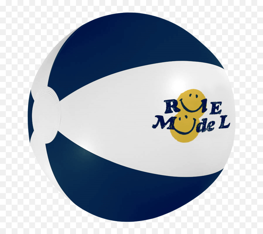 Smile Beach Ball - Role Model Sporty Png,Beachball Png