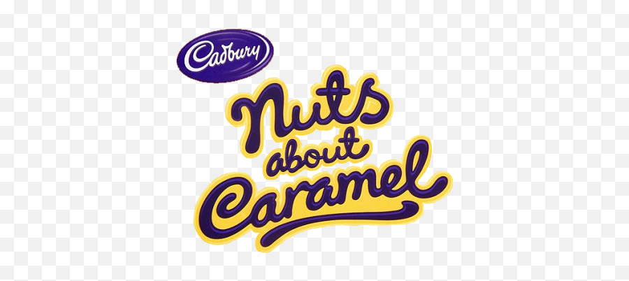 Download Hd Cadbury Nuts About Caramel Transparent Png Image - Cadbury Chocolate,Caramel Png