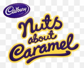 Download Hd Cadbury Nuts About Caramel Transparent Png Image - Cadbury Chocolate,Caramel Png