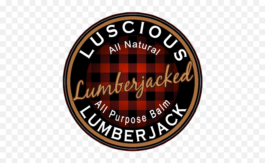 Lumberjacked Beard Balm U2014 Luscious Lumberjack - Vespa Indonesia Png,Lumberjack Png