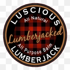 Lumberjacked Beard Balm U2014 Luscious Lumberjack - Vespa Indonesia Png,Lumberjack Png