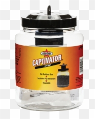 Easy - Touse Fly Control Captivator Fly Trap Starbar Fly Trap Png,Trap Png