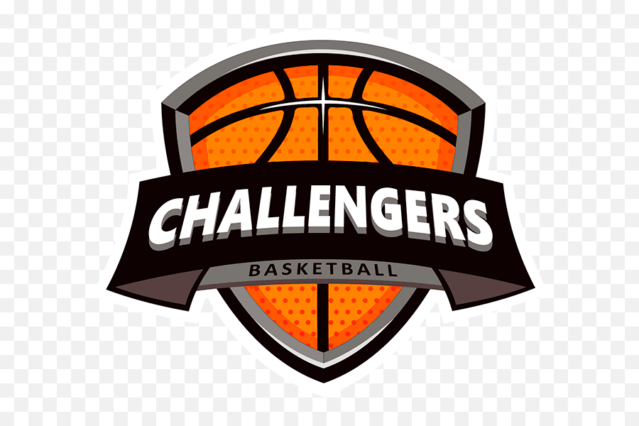 Challengers U2013 Basketball Wordpress Theme - Basketball Club Logo Png,Basketball Logo