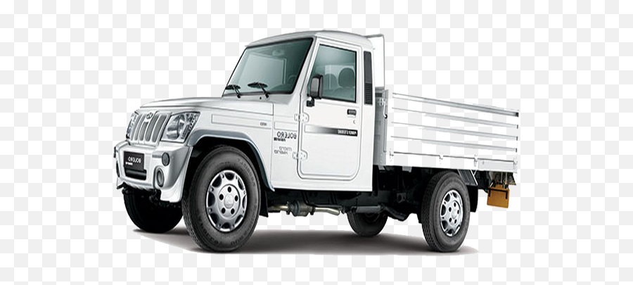 Mahindra Bolero Pick Up - Big Bolero Pickup Png,Pick Up Truck Png