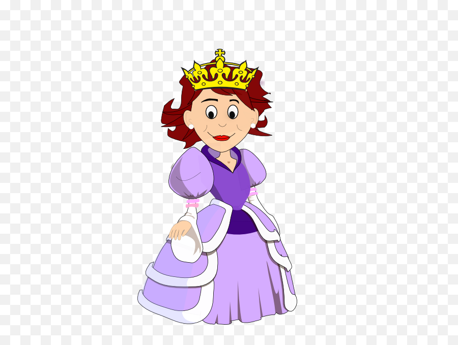 Queen Clipart Png Transparent Images - Queen Clipart Transparent Background,Queen Transparent