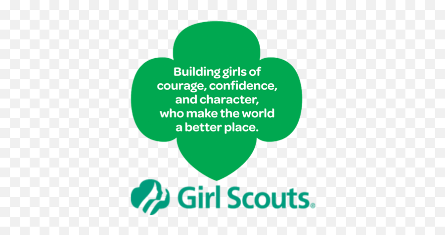 Desert Grace Community Church Of The - Vertical Png,Girl Scouts Logo Png