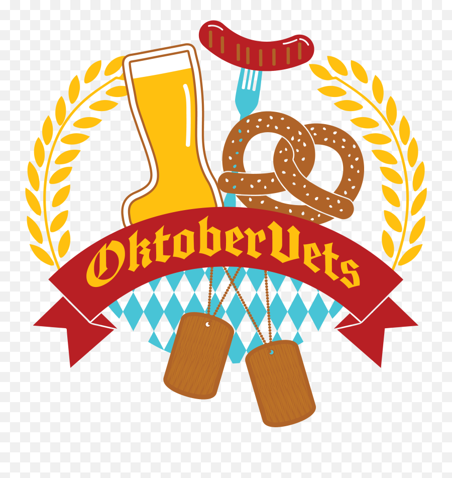 Oktobervets - Blank Round Ribbon Png,Vfw Auxiliary Logo