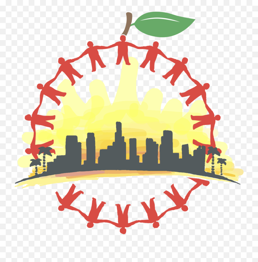 La Covid Volunteers - Los Angeles City Skyline Tattoo Png,Ucla Logo Transparent