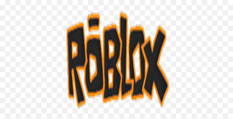 Roblox Orange Logo - Logodix Orange Halloween Roblox Logo Png,Roblox Logo Cheez It