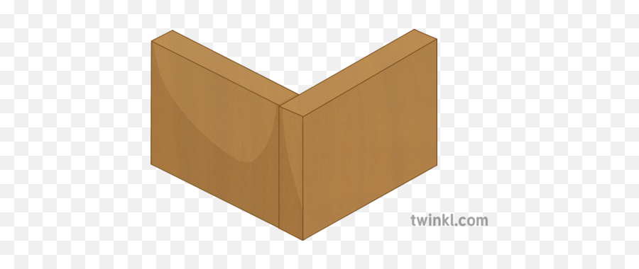 Butt Joint Wood - Design U0026 Technology Ks4 Illustration Twinkl Solid Png,Butt Png