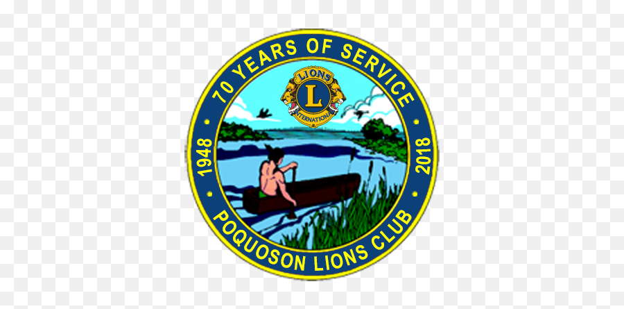 Welcome To The Poquoson Lions Club Home Page - Lions Club Png,Lions International Logo