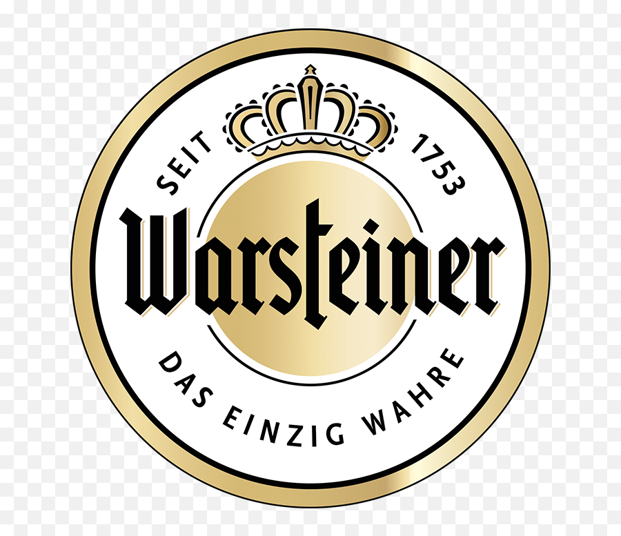 Warsteiner Logo Evolution History And Meaning - Warsteiner Png,Budweiser Crown Logo
