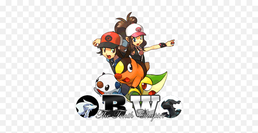 Pokémon Special - Pokemon Special Black And White Png,Pokemon Logo Black And White