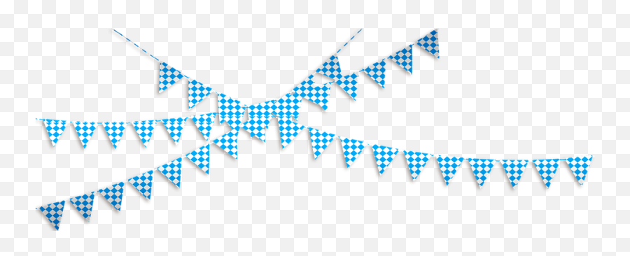 Oktoberfest Banner Bunting - Free Image On Pixabay Transparent Oktoberfest Banner Png,Bunting Banner Png