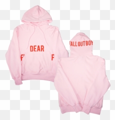 Dear Future Self Pullover Hoodie Fall Out Boy - Lottie Moon Christmas Offering 2011 Png,Fall Out Boy Transparent