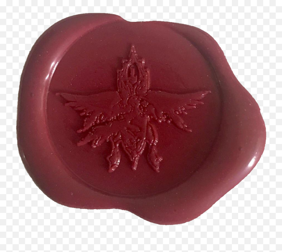 Strahd Crest Wax Stamps In 2020 Stamp - Solid Png,Curse Of Strahd Logo