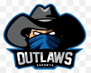 Picture - Nba 2k18 Outlaw Logo Transparent Cartoon Jingfm Csgo Team Png